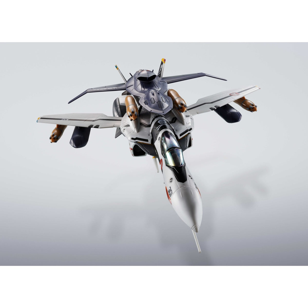 Productafbeelding Macross - VF-0S Phoenix & QF-2200D-B Actiefiguren Set