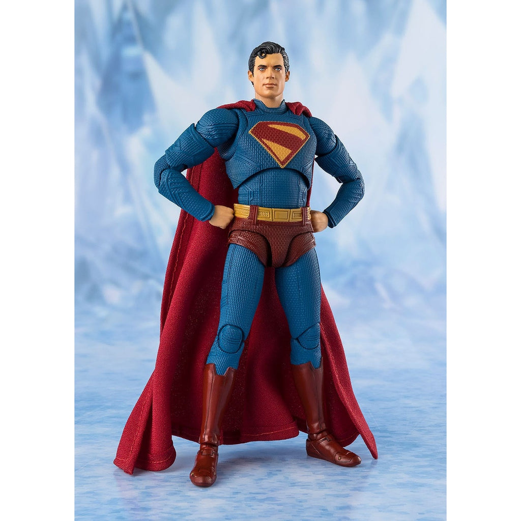 Productafbeelding Superman 2025 S.H.Figuarts Actiefiguur - Superman