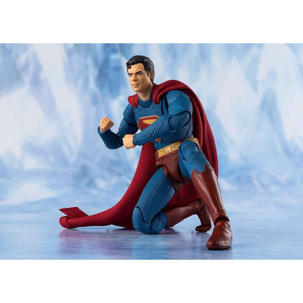 Productafbeelding Superman 2025 S.H.Figuarts Actiefiguur - Superman