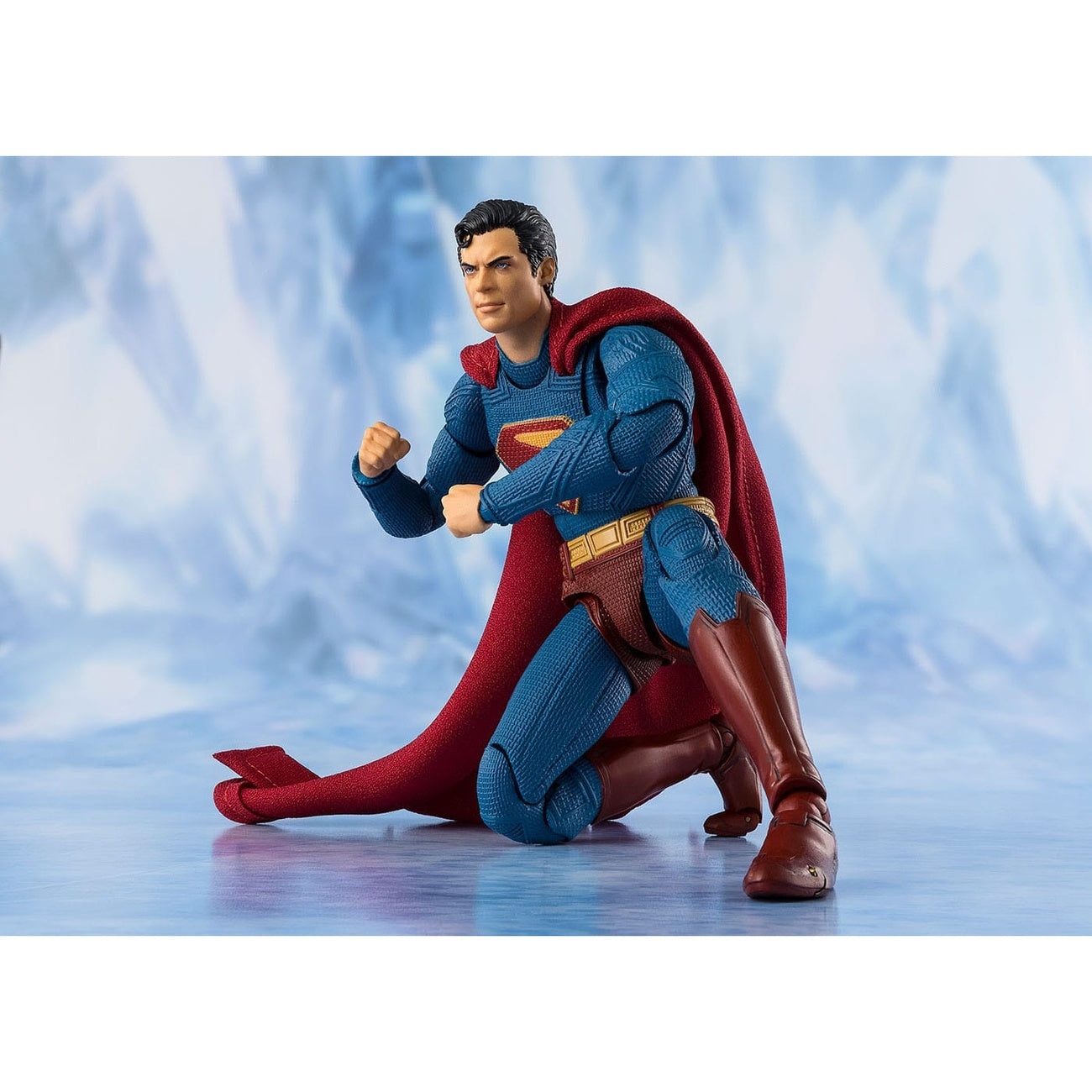 Productafbeelding Superman 2025 S.H.Figuarts Actiefiguur - Superman