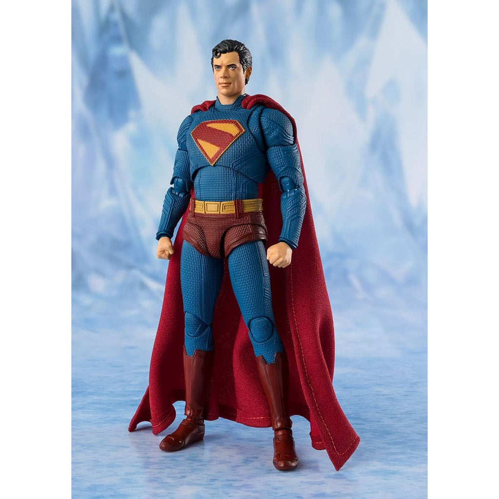 Productafbeelding Superman 2025 S.H.Figuarts Actiefiguur - Superman