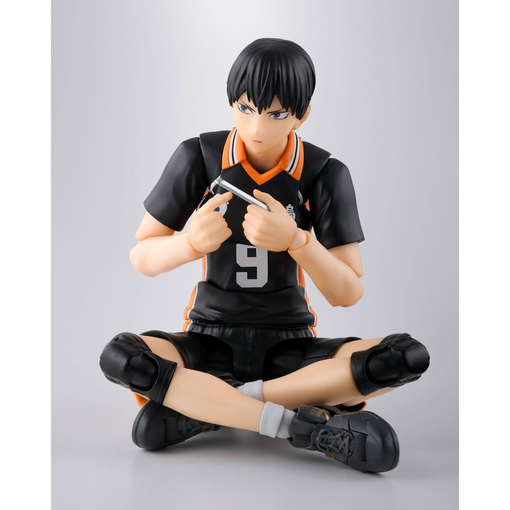 Productafbeelding Haikyu!! - Tobio Kageyama S.H.Figuarts actiefiguur