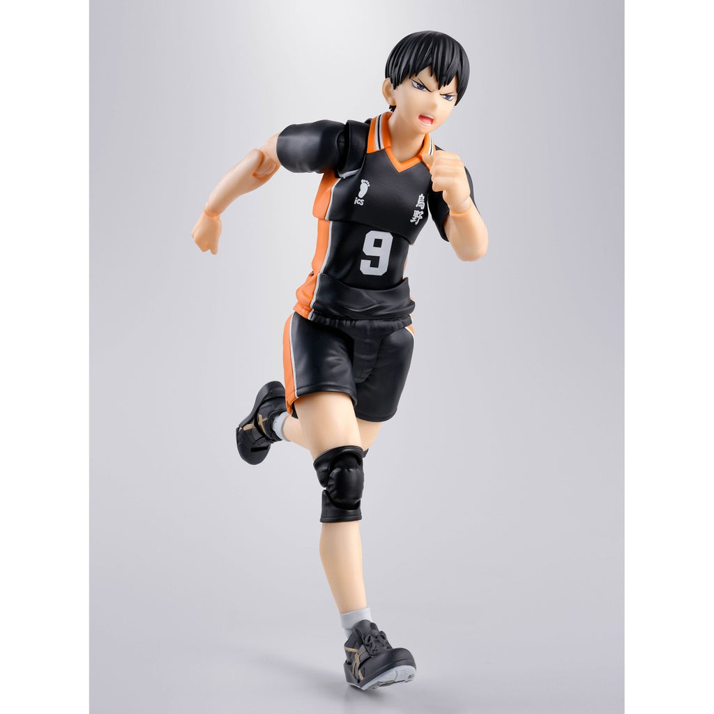 Productafbeelding Haikyu!! - Tobio Kageyama S.H.Figuarts actiefiguur