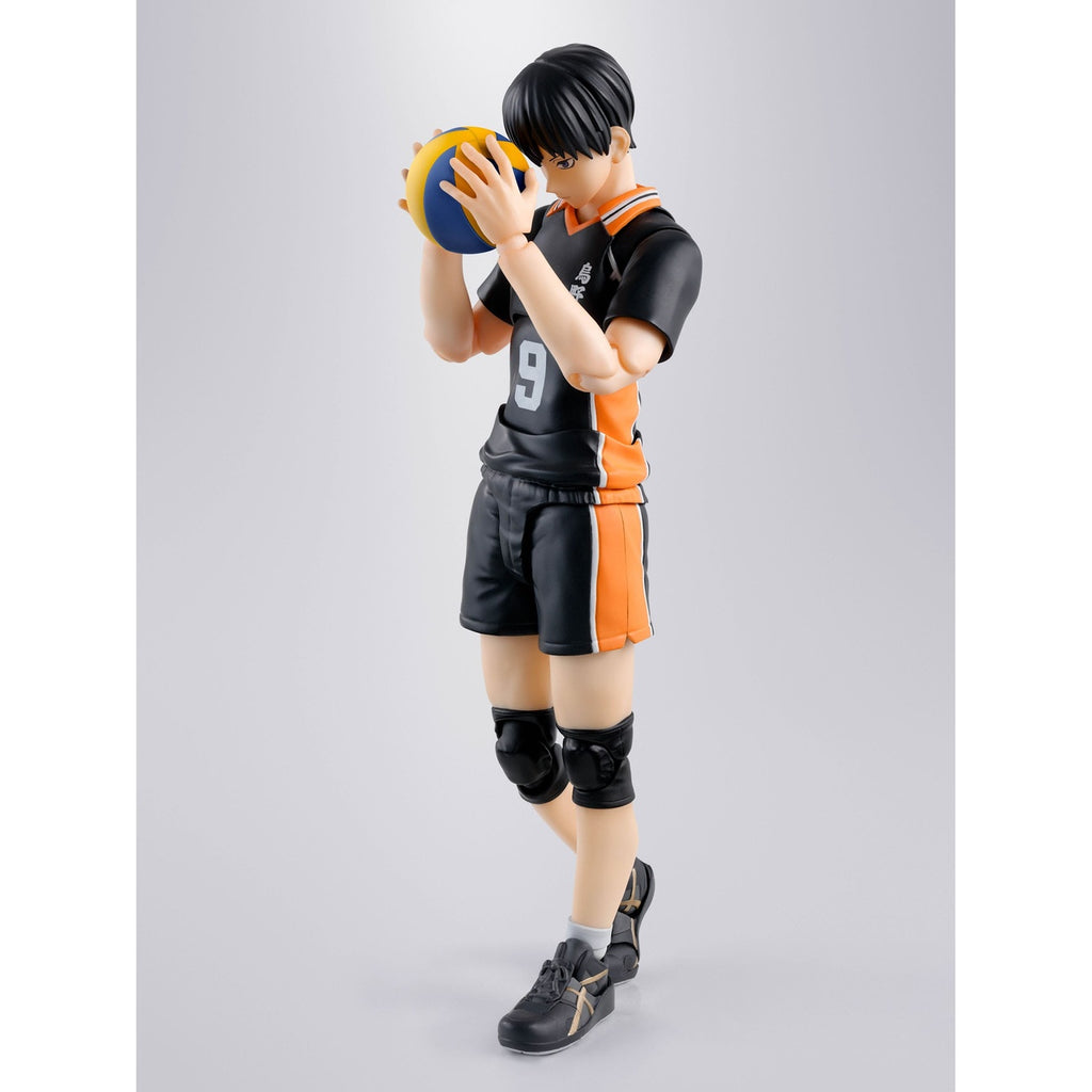 Productafbeelding Haikyu!! - Tobio Kageyama S.H.Figuarts actiefiguur