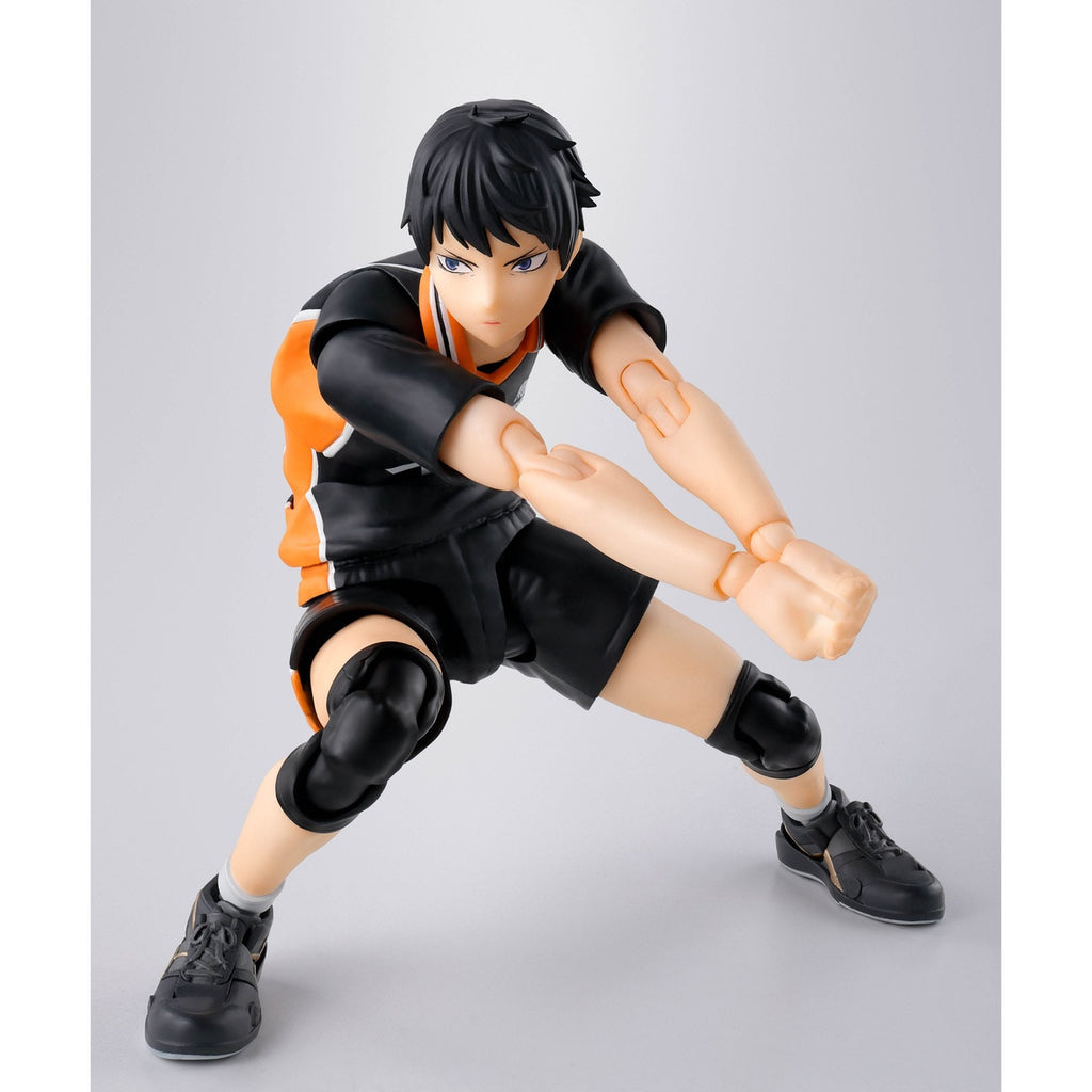 Productafbeelding Haikyu!! - Tobio Kageyama S.H.Figuarts actiefiguur