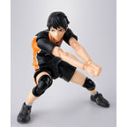 Productafbeelding Haikyu!! - Tobio Kageyama S.H.Figuarts actiefiguur