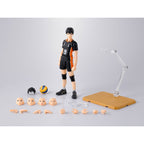 Productafbeelding Haikyu!! - Tobio Kageyama S.H.Figuarts actiefiguur