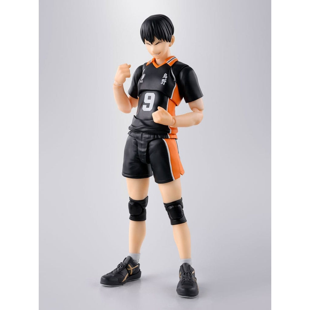 Productafbeelding Haikyu!! - Tobio Kageyama S.H.Figuarts actiefiguur