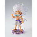 Productafbeelding One Piece: Gear 5 – Monkey D. Luffy World Collectable Figures S.H. Figuarts Actiefiguur