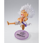 Productafbeelding One Piece: Gear 5 – Monkey D. Luffy World Collectable Figures S.H. Figuarts Actiefiguur