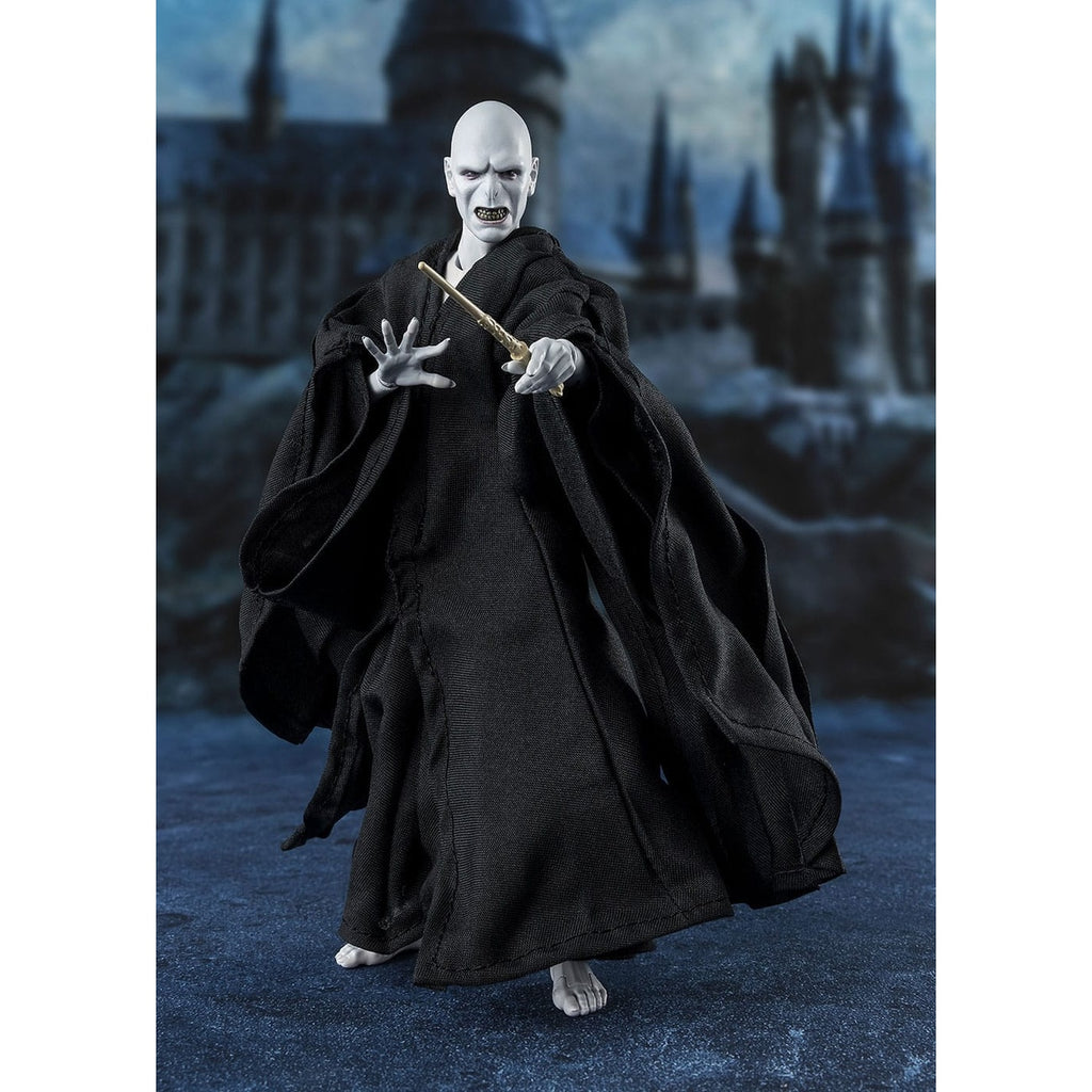 Productafbeelding Harry Potter en de Vuurbeker – Lord Voldemort S.H. Figuarts actiefiguur