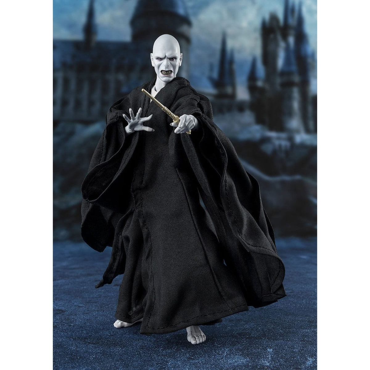 Productafbeelding Harry Potter en de Vuurbeker – Lord Voldemort S.H. Figuarts actiefiguur