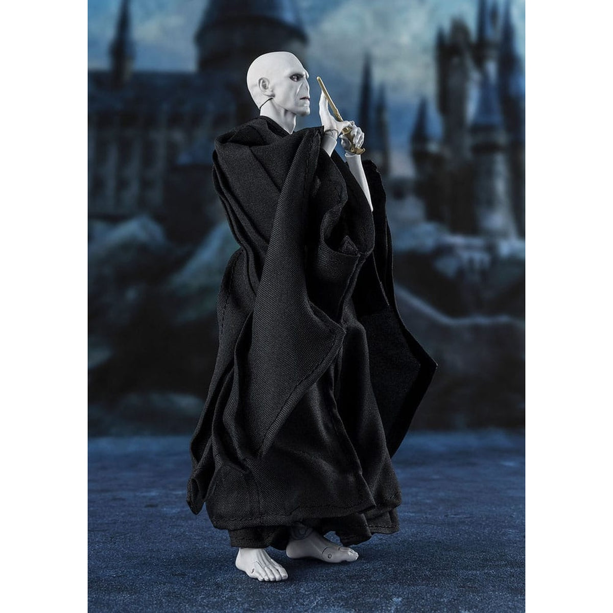 Productafbeelding Harry Potter en de Vuurbeker – Lord Voldemort S.H. Figuarts actiefiguur