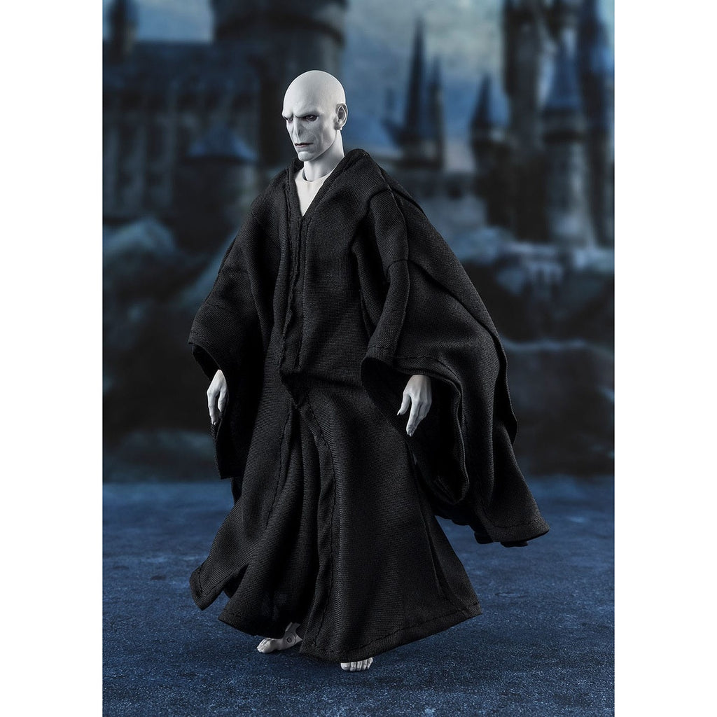 Productafbeelding Harry Potter en de Vuurbeker – Lord Voldemort S.H. Figuarts actiefiguur
