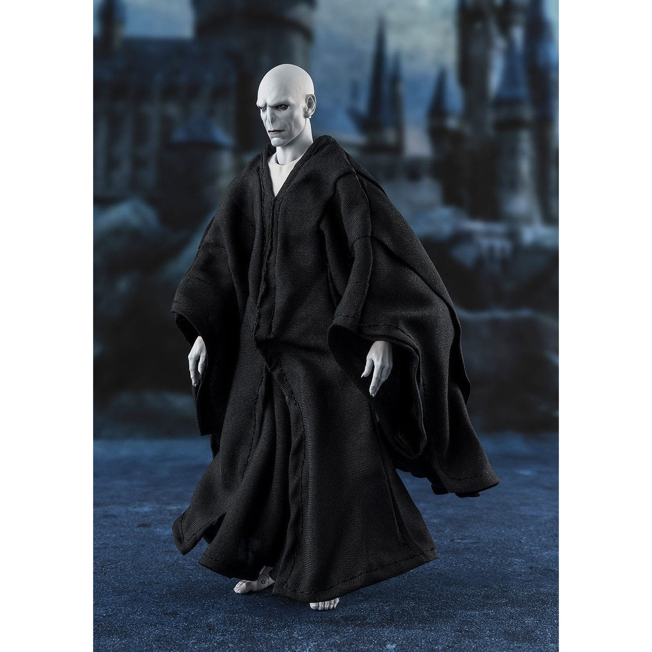 Productafbeelding Harry Potter en de Vuurbeker – Lord Voldemort S.H. Figuarts actiefiguur