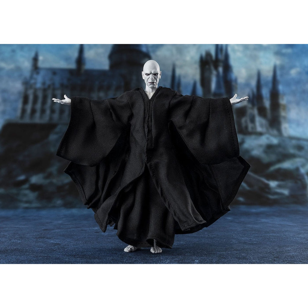 Productafbeelding Harry Potter en de Vuurbeker – Lord Voldemort S.H. Figuarts actiefiguur