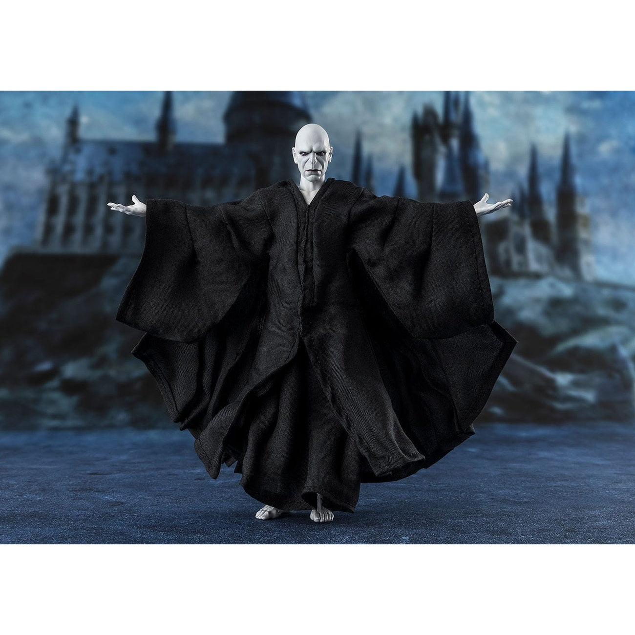 Productafbeelding Harry Potter en de Vuurbeker – Lord Voldemort S.H. Figuarts actiefiguur