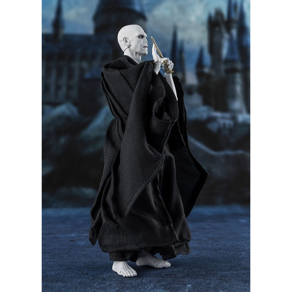 Productafbeelding Harry Potter en de Vuurbeker – Lord Voldemort S.H. Figuarts actiefiguur