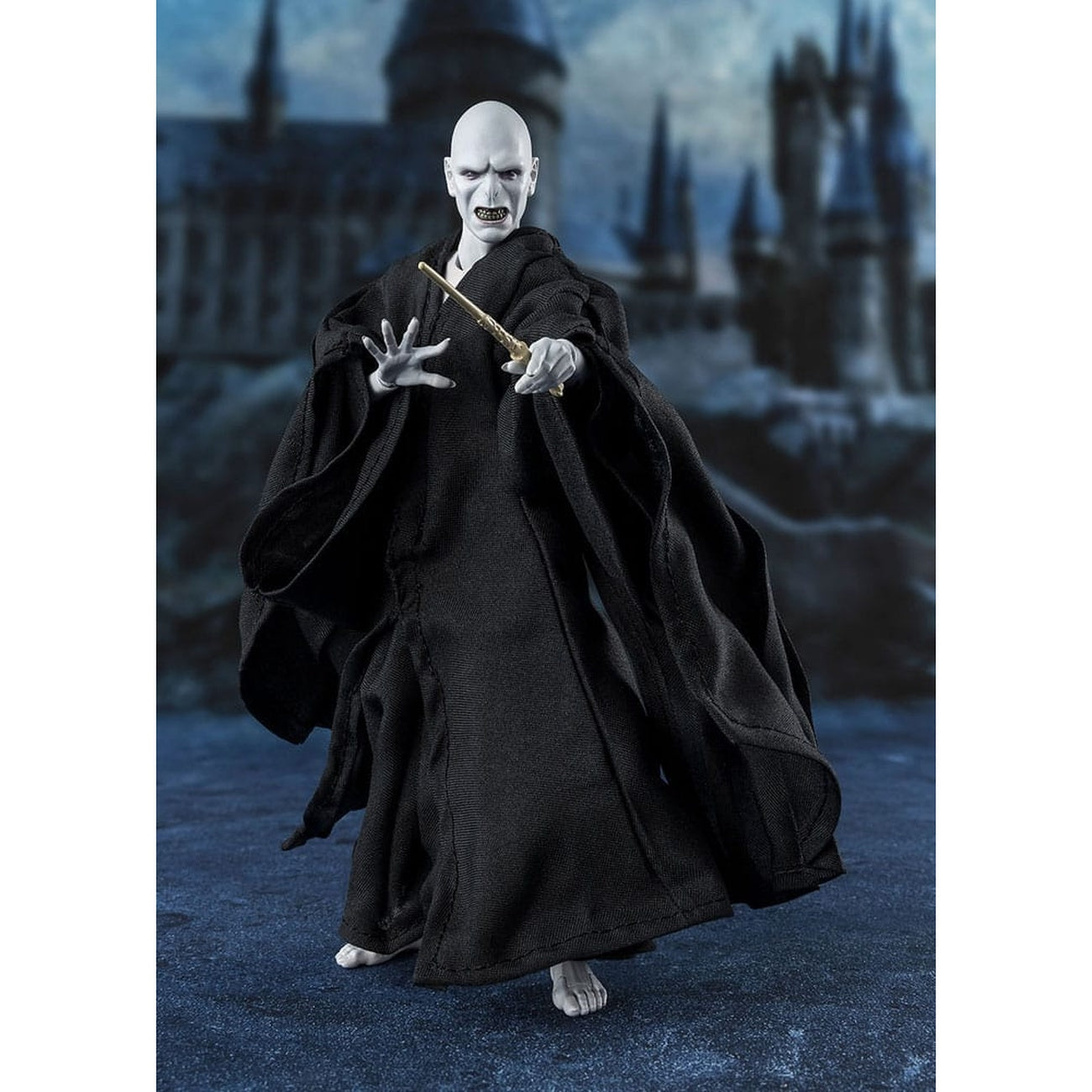 Productafbeelding Harry Potter en de Vuurbeker – Lord Voldemort S.H. Figuarts actiefiguur