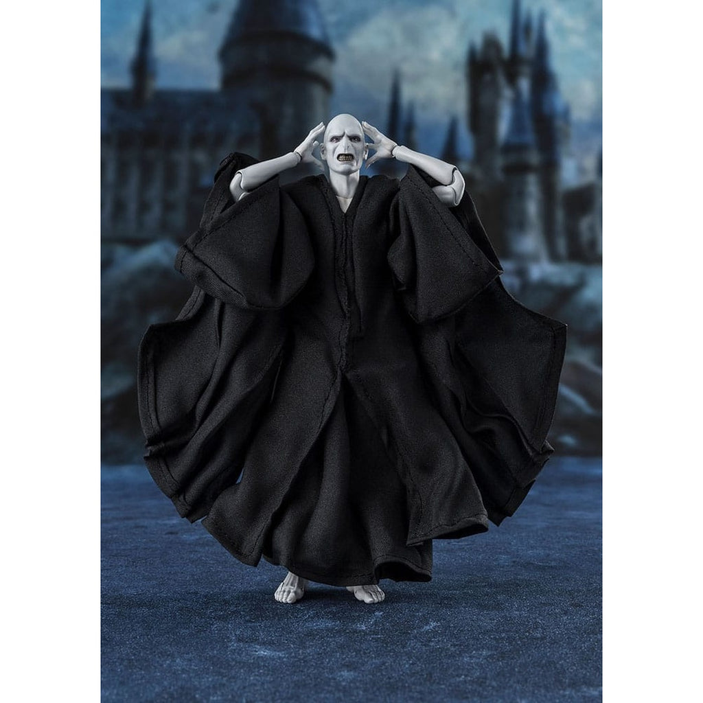 Productafbeelding Harry Potter en de Vuurbeker – Lord Voldemort S.H. Figuarts actiefiguur