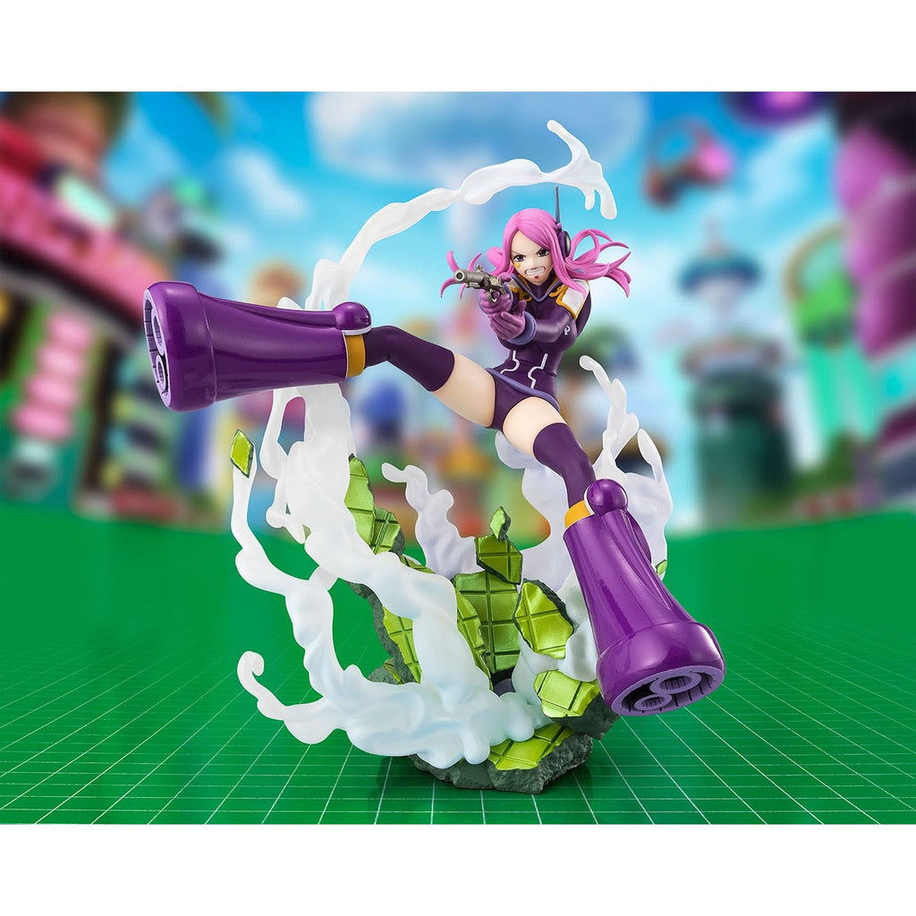 Productafbeelding One Piece - Jewelry Bonney Near Death Experience Figuarts ZERO Extra Battle Figuur