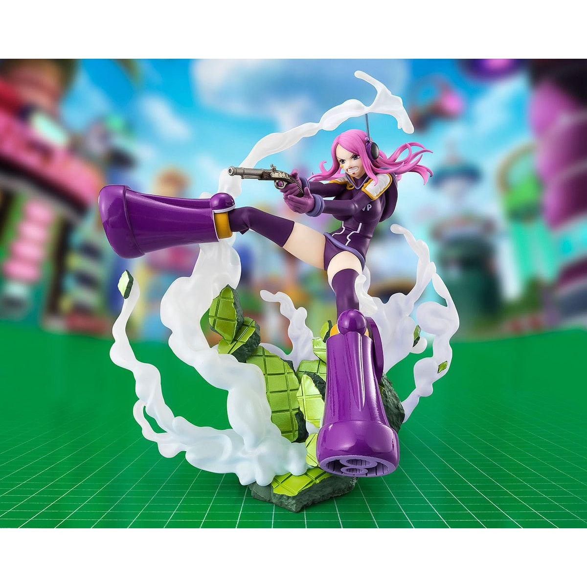 Productafbeelding One Piece - Jewelry Bonney Near Death Experience Figuarts ZERO Extra Battle Figuur