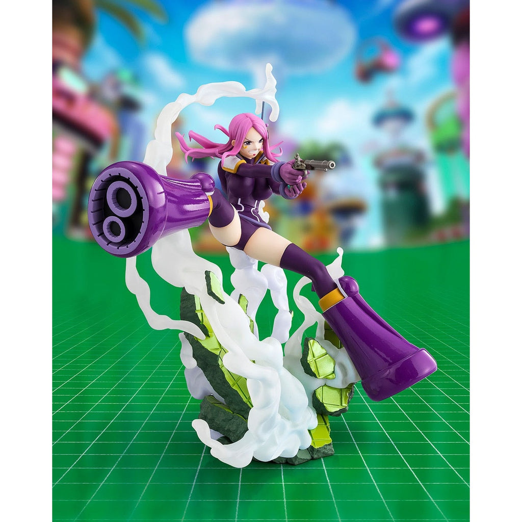 Productafbeelding One Piece - Jewelry Bonney Near Death Experience Figuarts ZERO Extra Battle Figuur