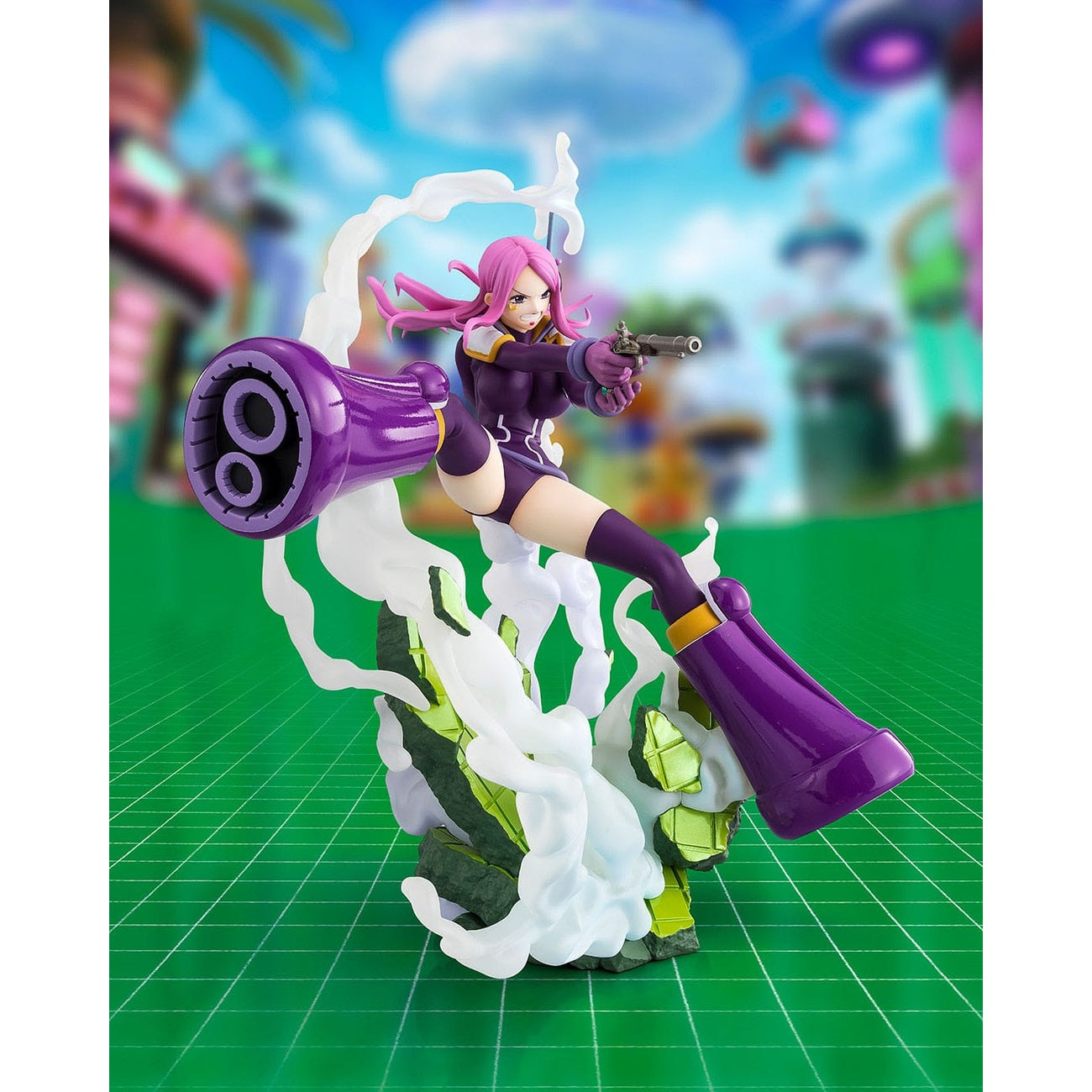 Productafbeelding One Piece - Jewelry Bonney Near Death Experience Figuarts ZERO Extra Battle Figuur