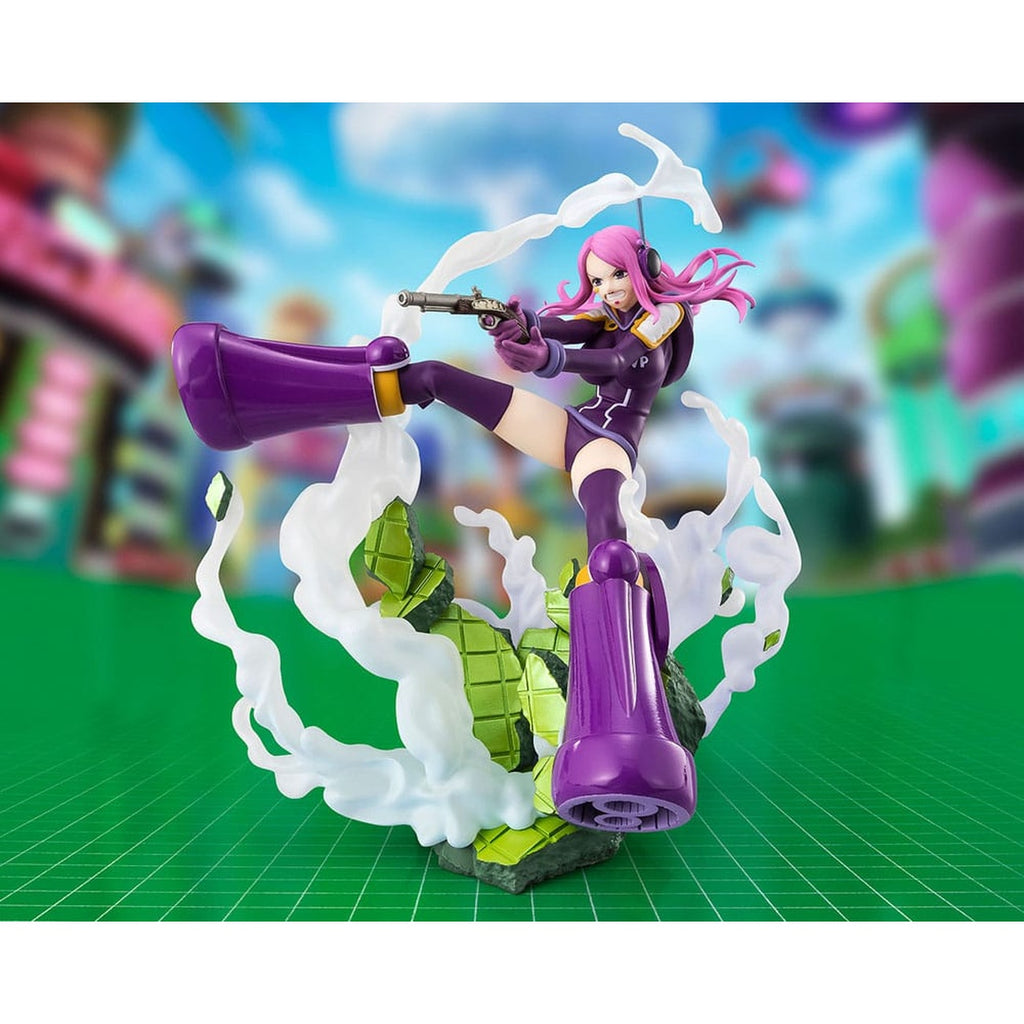 Productafbeelding One Piece - Jewelry Bonney Near Death Experience Figuarts ZERO Extra Battle Figuur