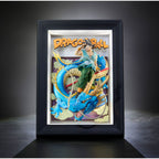 Productafbeelding Dragon Ball Z - Son Goku en draak Tamashii Art figuurset