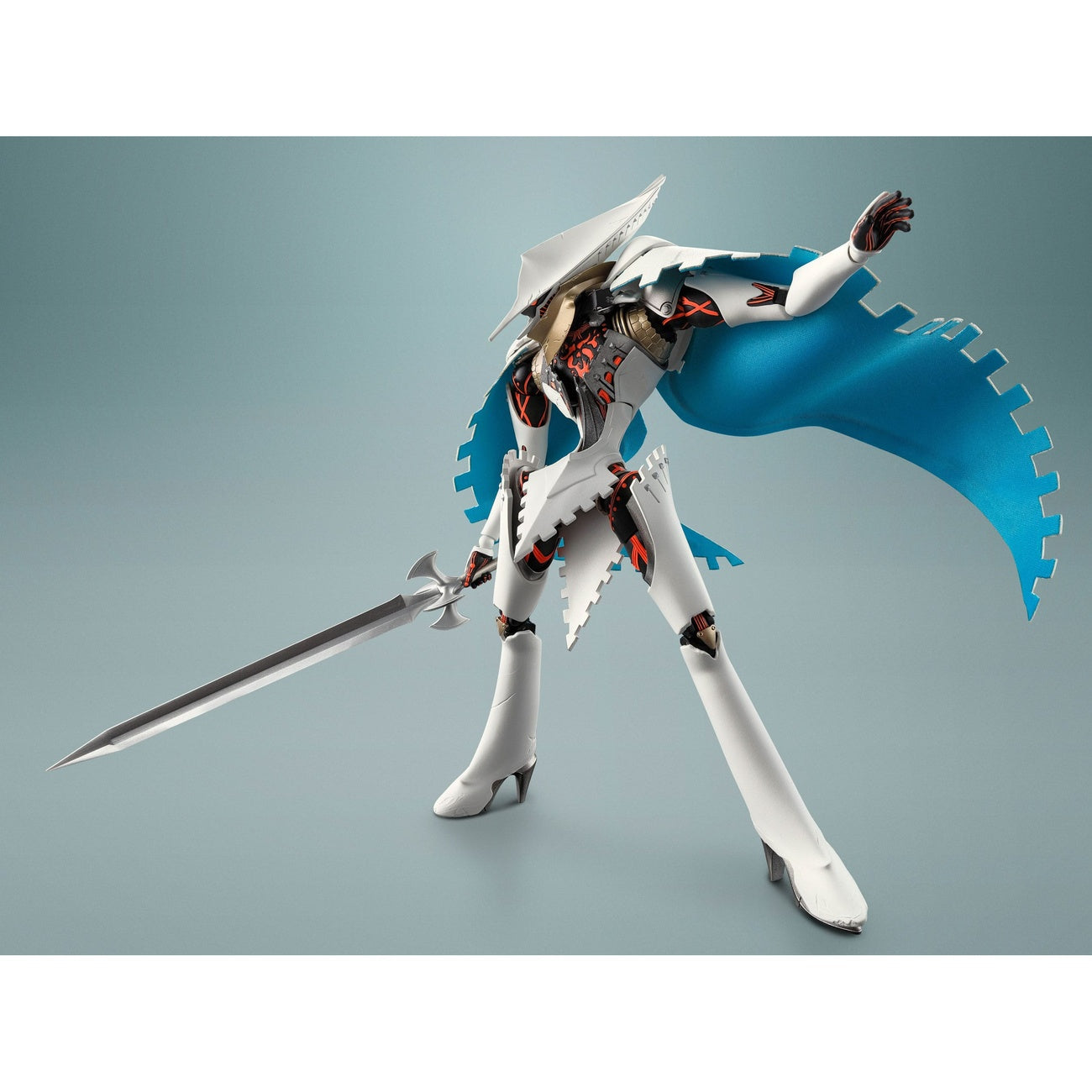 Productafbeelding Metaphor: ReFantazio - Seeker S.H.Figuarts actiefiguur