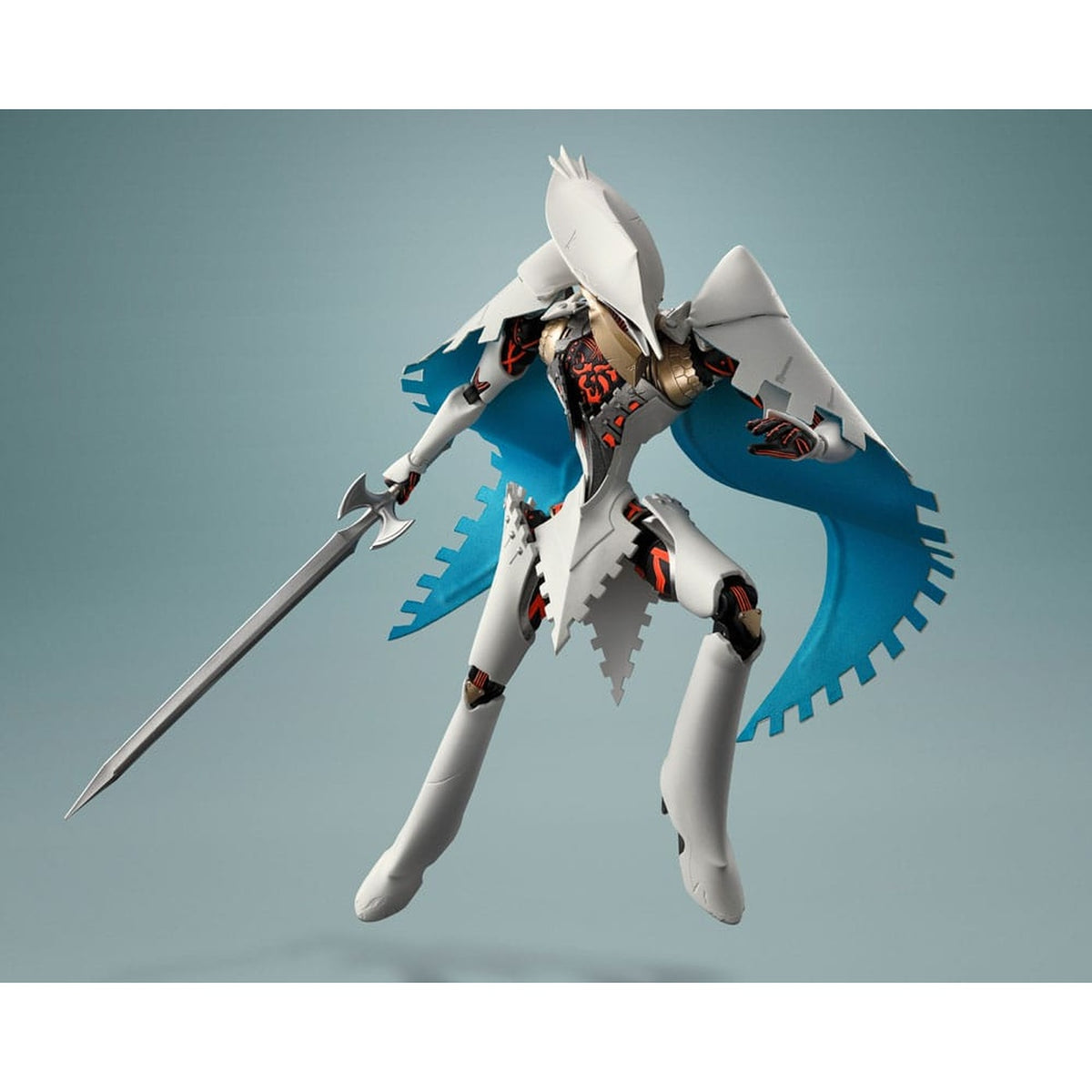 Productafbeelding Metaphor: ReFantazio - Seeker S.H.Figuarts actiefiguur