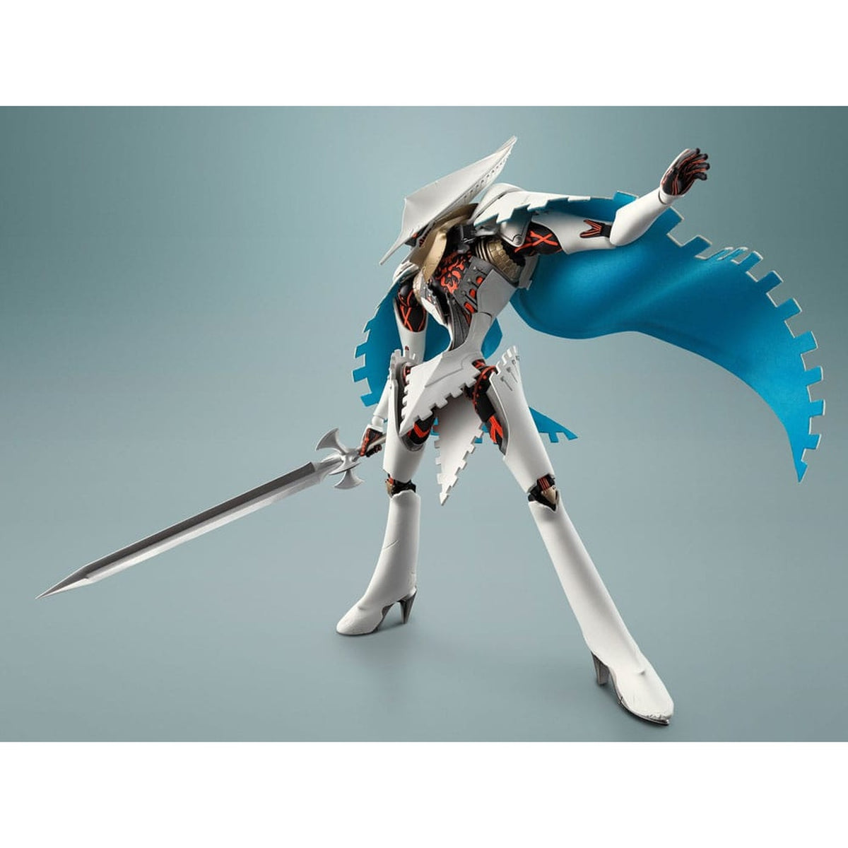 Productafbeelding Metaphor: ReFantazio - Seeker S.H.Figuarts actiefiguur