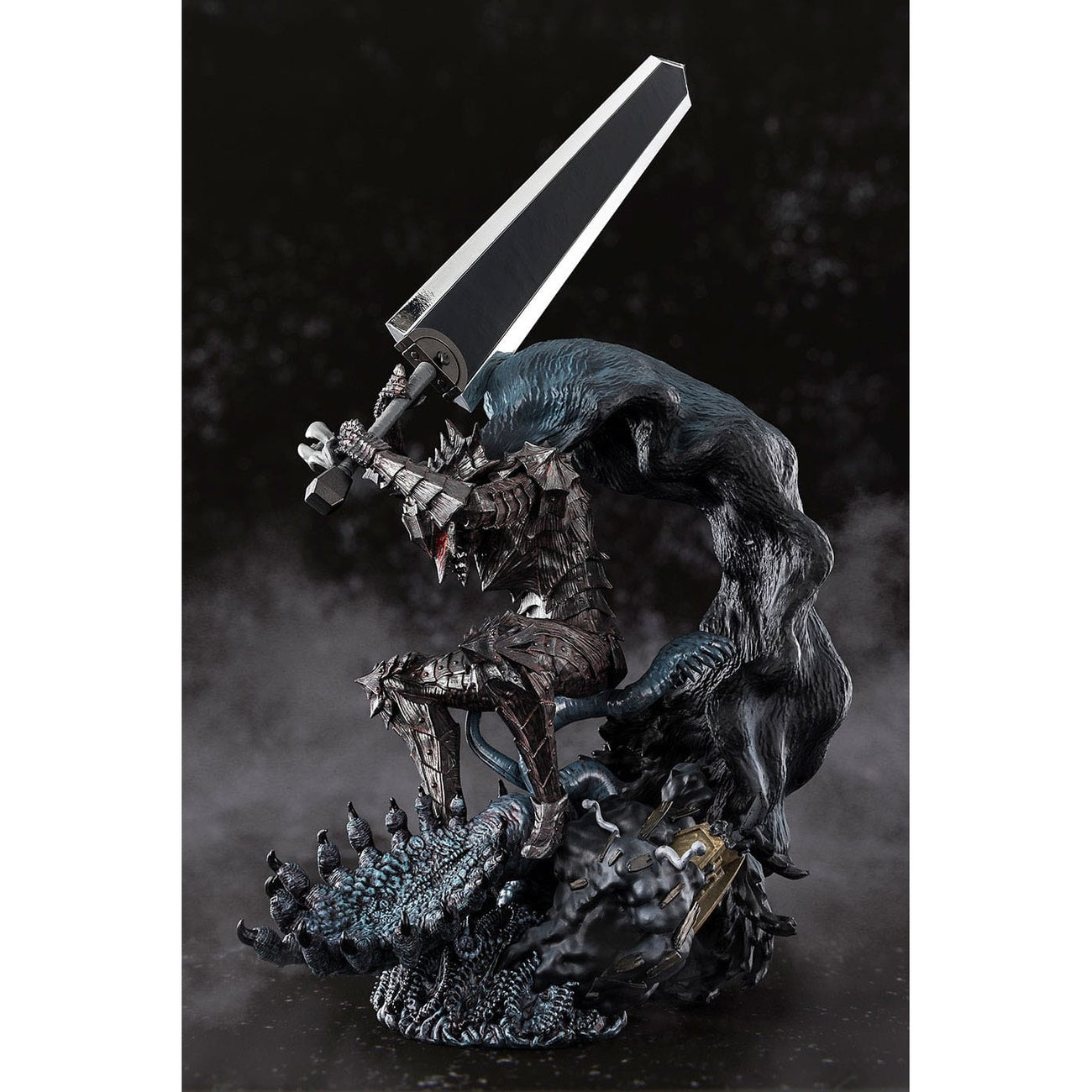 Productafbeelding Berserk - Guts Berserker Armor Figuarts ZERO metalen figuur