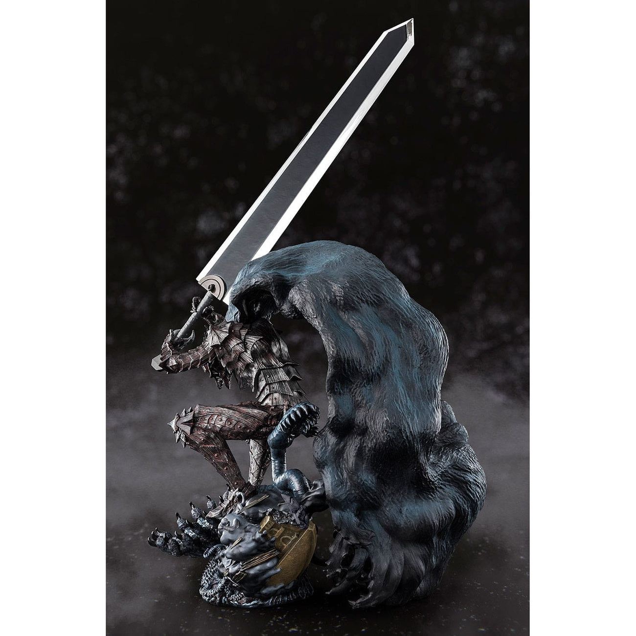 Productafbeelding Berserk - Guts Berserker Armor Figuarts ZERO metalen figuur