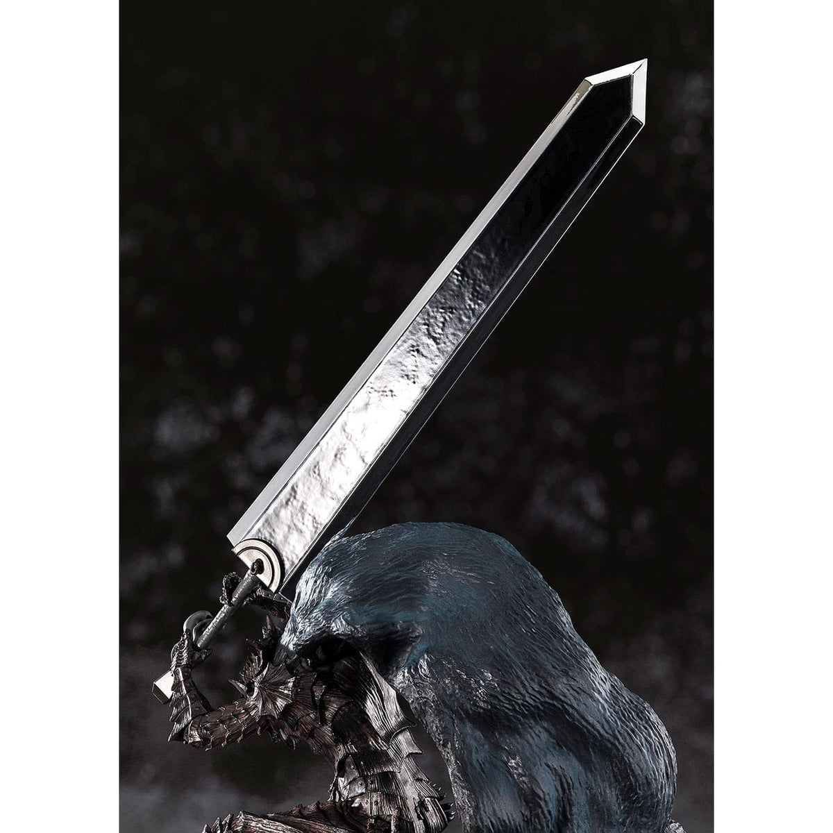 Productafbeelding Berserk - Guts Berserker Armor Figuarts ZERO metalen figuur