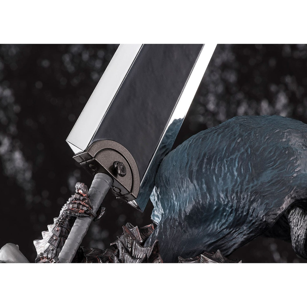 Productafbeelding Berserk - Guts Berserker Armor Figuarts ZERO metalen figuur