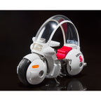 Productafbeelding Dragon Ball - Bulma met Hoipoi Capsule nr. 9 S.H. Figuarts set