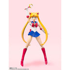Productafbeelding Sailor Moon S.H. Figuarts Actiefiguur Animation Color Edition - Sailor Moon