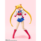 Productafbeelding Sailor Moon S.H. Figuarts Actiefiguur Animation Color Edition - Sailor Moon