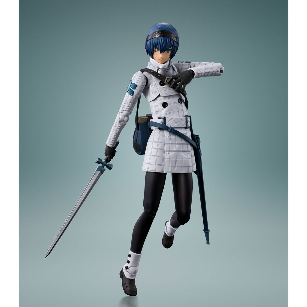 Productafbeelding Metaphor: ReFantazio – Protagonist S.H.Figuarts actiefiguur