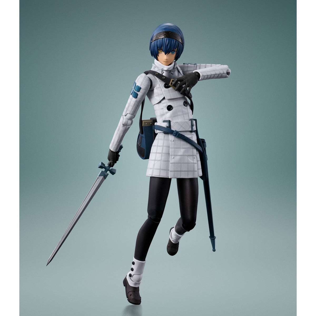 Productafbeelding Metaphor: ReFantazio – Protagonist S.H.Figuarts actiefiguur