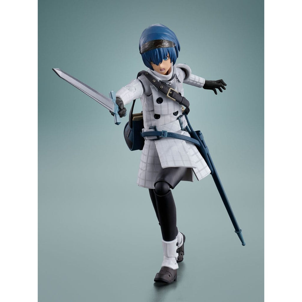 Productafbeelding Metaphor: ReFantazio – Protagonist S.H.Figuarts actiefiguur