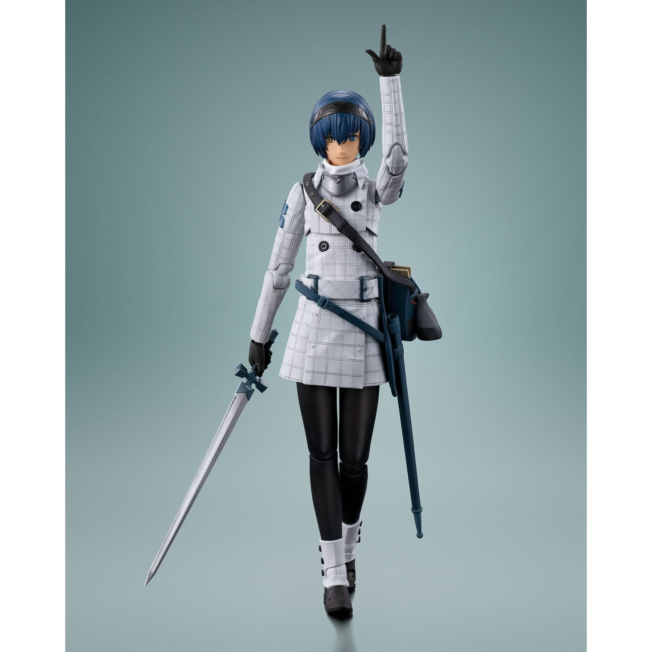 Productafbeelding Metaphor: ReFantazio – Protagonist S.H.Figuarts actiefiguur