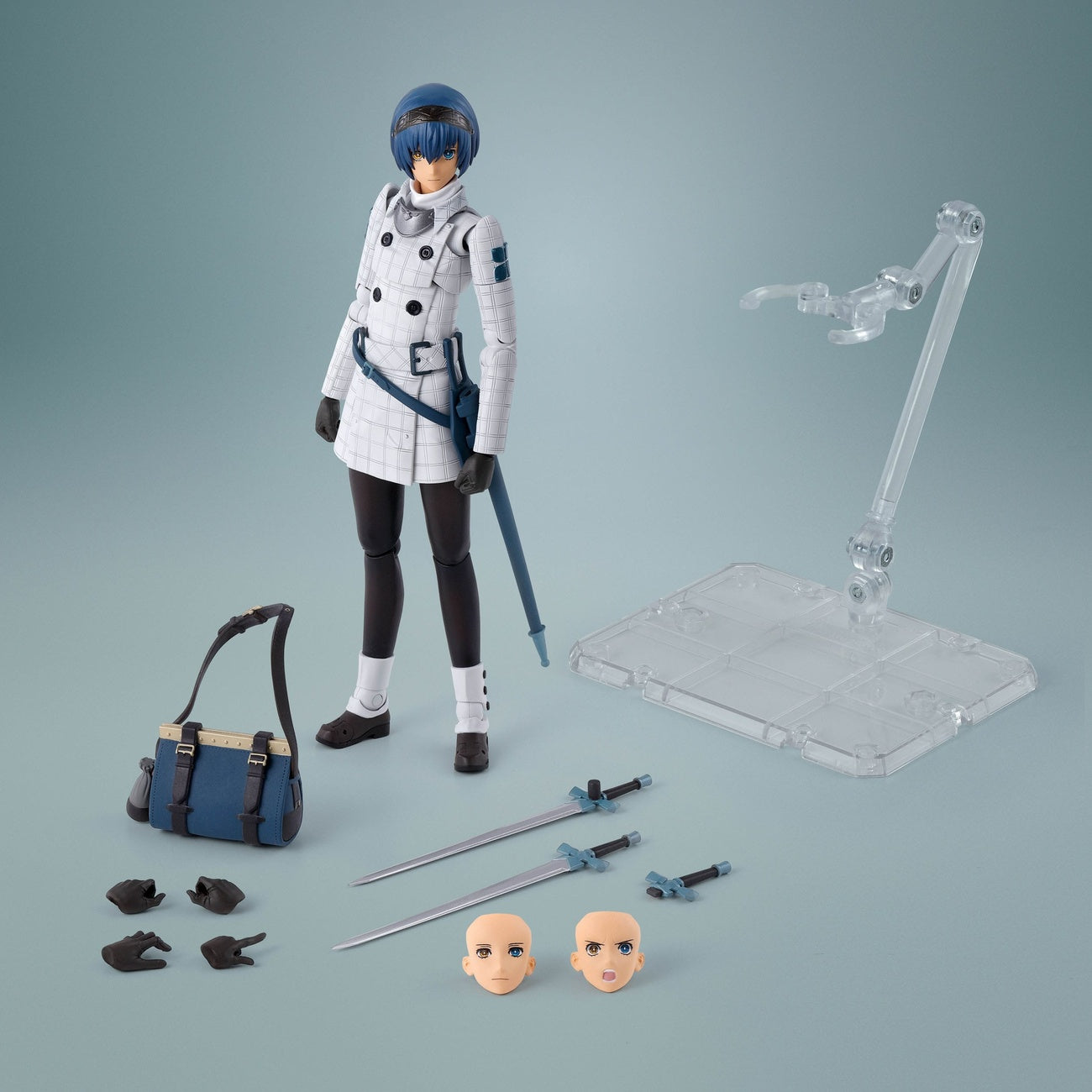 Productafbeelding Metaphor: ReFantazio – Protagonist S.H.Figuarts actiefiguur