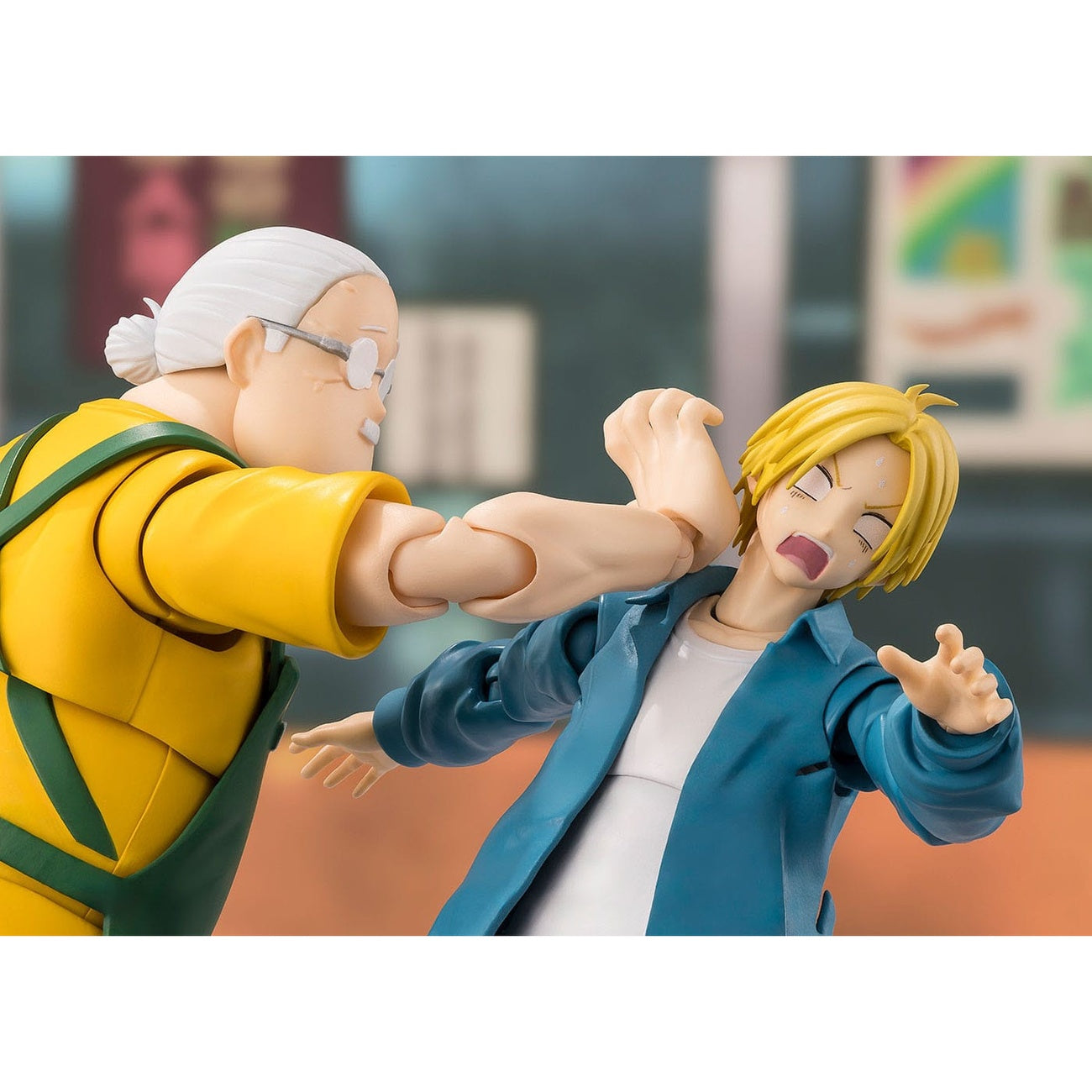 Product image Sakamoto Days - Shin Asakura S.H.Figuarts Action Figure