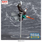 Productafbeelding Demon Slayer - Tanjiro Kamado Figuur Hinokami Kagura Ondergaande Zon Transformatie