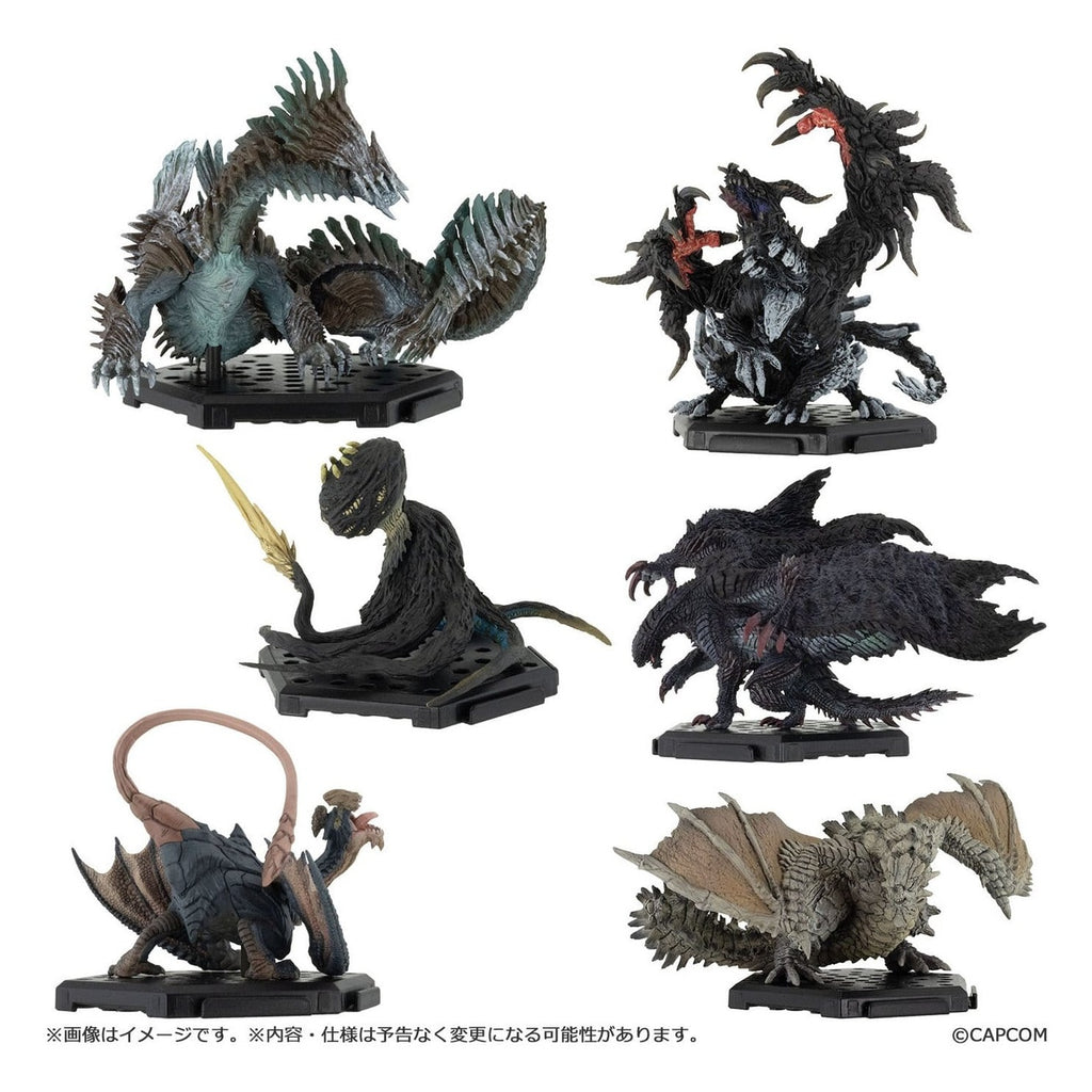 Productafbeelding Monster Hunter - Capcom Plus Vol. 30 mysteriefiguur