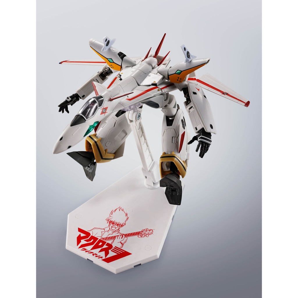 Productafbeelding Macross - VF-19P Valkyrie (Zola Planetary Patrol) Hi-Metal R actiefiguur