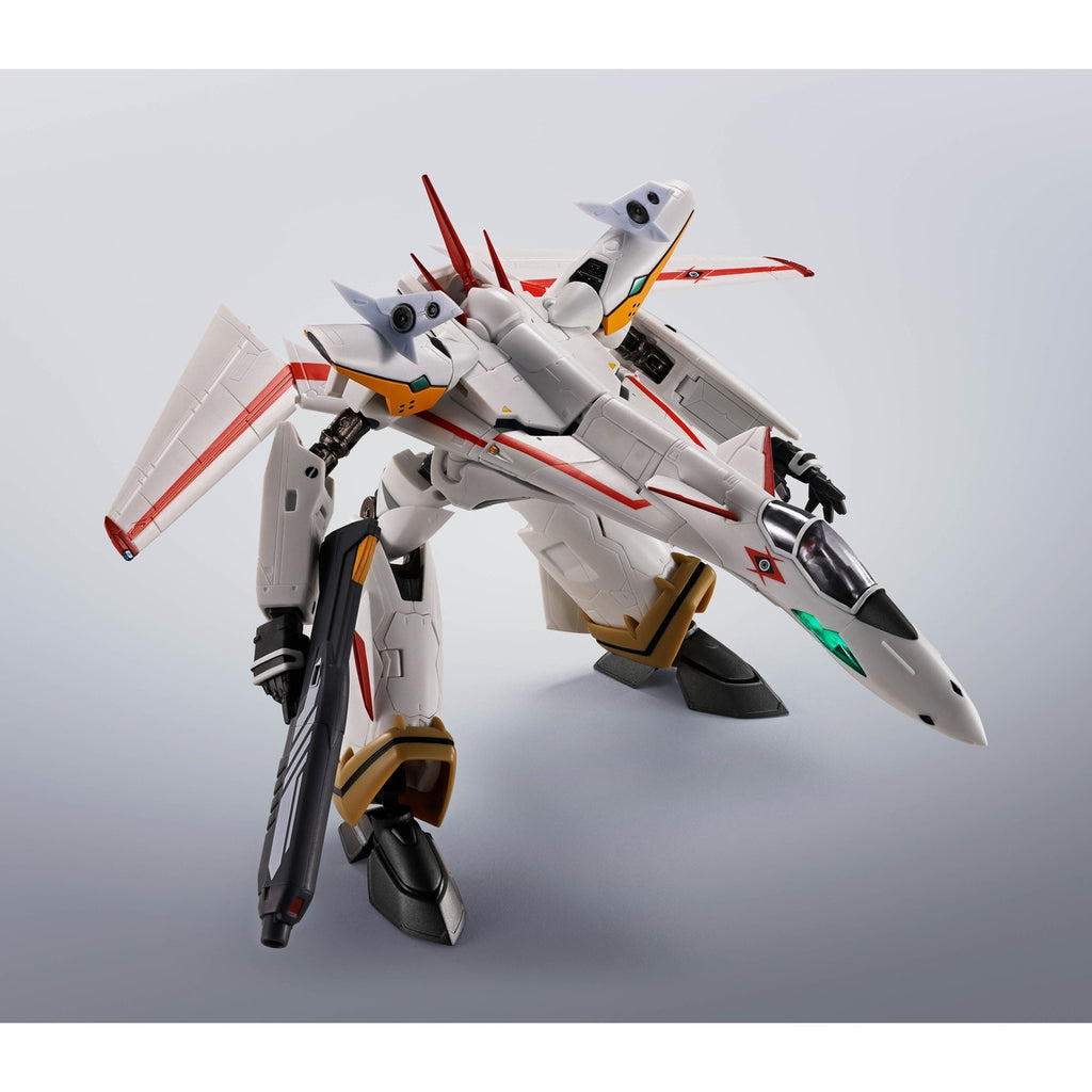 Productafbeelding Macross - VF-19P Valkyrie (Zola Planetary Patrol) Hi-Metal R actiefiguur